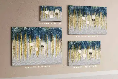 Kurk prikbord Stijlvol decoratief ornament