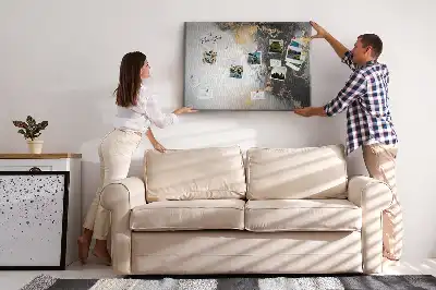 Kurk prikbord Marmer kunst