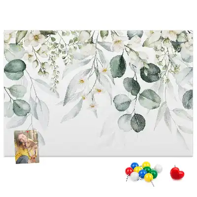 Kurk prikbord Planten natuur