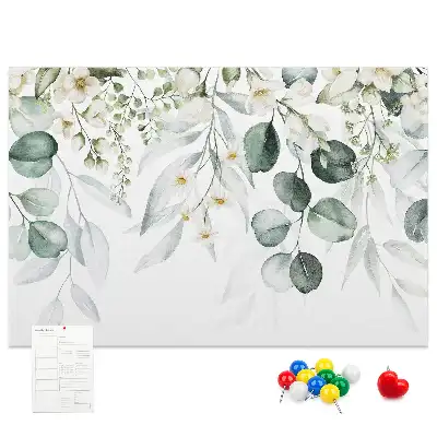 Kurk prikbord Planten natuur