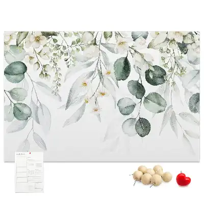 Kurk prikbord Planten natuur