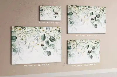 Kurk prikbord Planten natuur