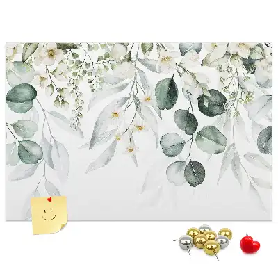 Kurk prikbord Planten natuur