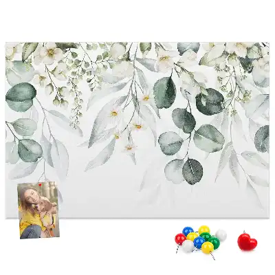 Kurk prikbord Planten natuur