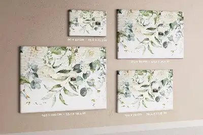 Memobord van kurk Natuur