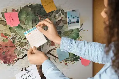 Kurk prikbord Genealogie stamboom geslacht