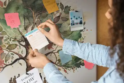 Kurk prikbord Genealogie stamboom geslacht