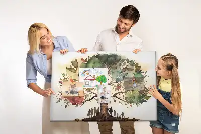 Kurk prikbord Genealogie stamboom geslacht