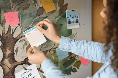 Kurk prikbord Genealogie stamboom geslacht
