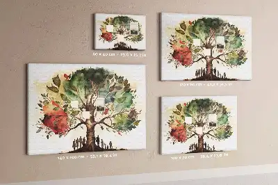 Kurk prikbord Genealogie stamboom geslacht