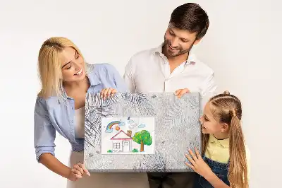 Kurk prikbord Palmblad