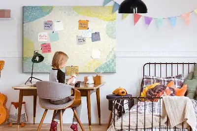 Kurk prikbord Lijst van patronen