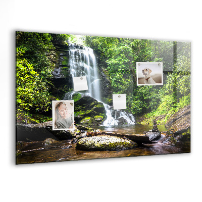 Magnet board Boswaterval
