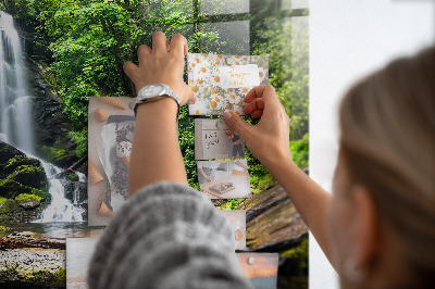 Magnet board Boswaterval