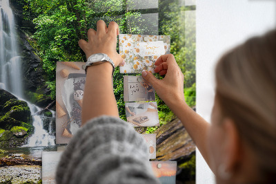 Magnet board Boswaterval