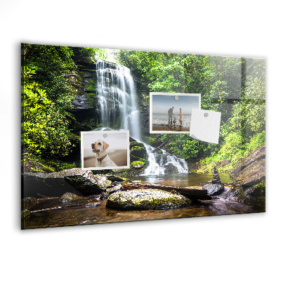 Magnet board Boswaterval