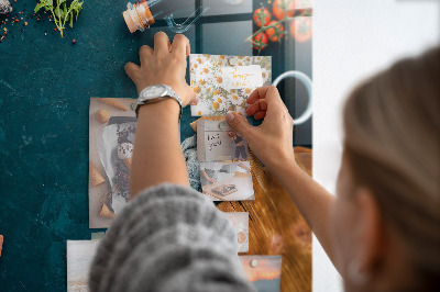 Magnet board Keukengerei