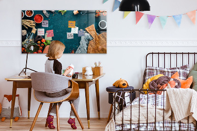 Magnet board Keukengerei