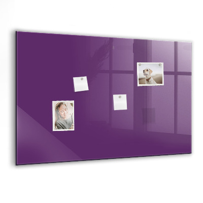 Memobord keuken Violet