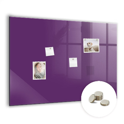 Memobord keuken Violet
