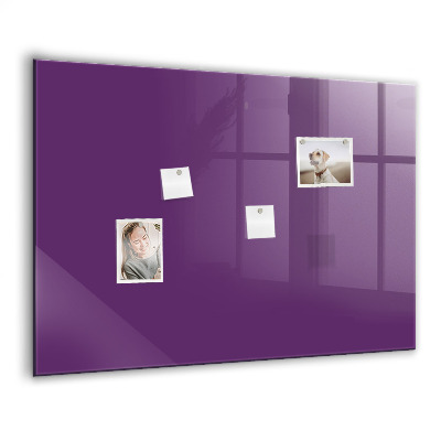 Memobord keuken Violet