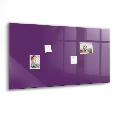 Memobord keuken Violet