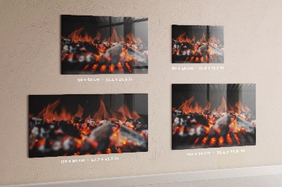 Magnet board Rooster