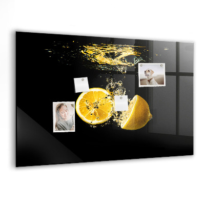 Magnet board Citroenen