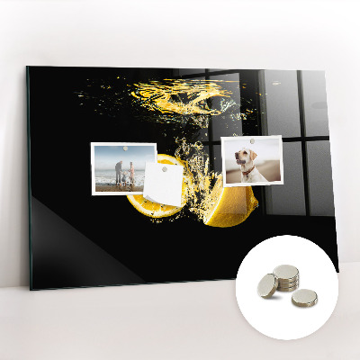 Magnet board Citroenen