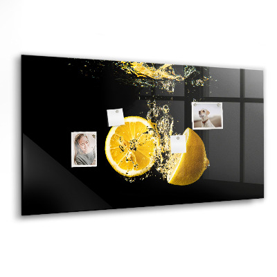 Magnet board Citroenen