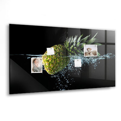 Magnet board Ananas