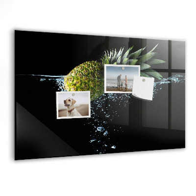 Magnet board Ananas