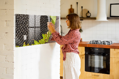 Magnetisch wandbord Zonnebloem