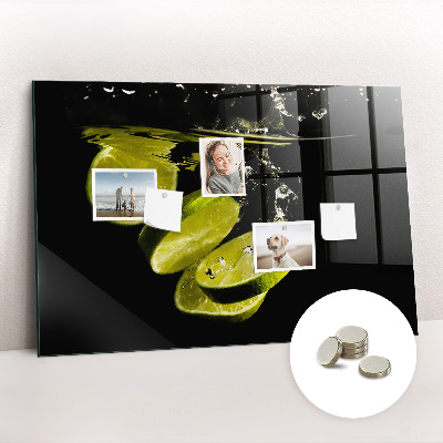 Magnet board Limoenen