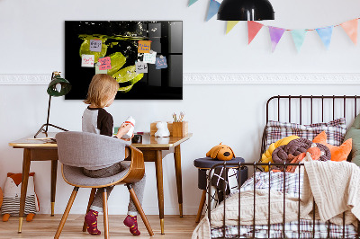 Magnet board Limoenen