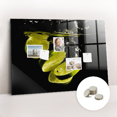 Magnet board Limoenen