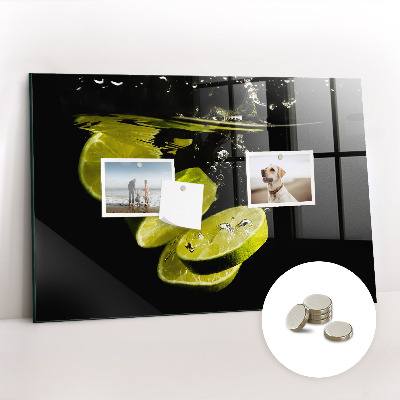 Magnet board Limoenen