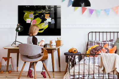 Magnet board Limoenen