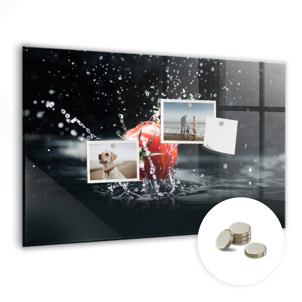 Magnetisch wandbord Tomaat