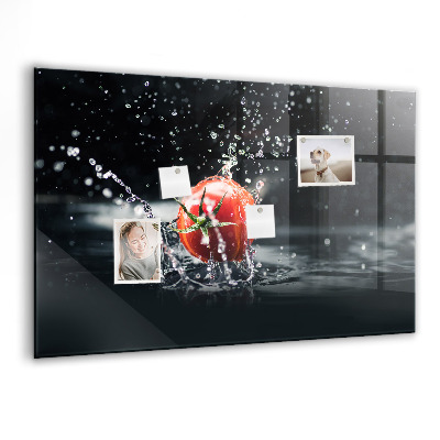 Magnetisch wandbord Tomaat