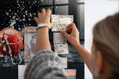 Magnetisch wandbord Tomaat