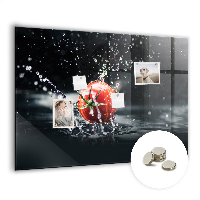 Magnetisch wandbord Tomaat