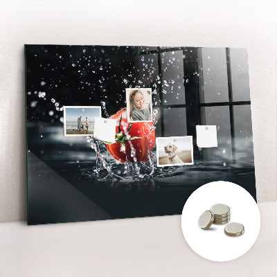 Magnetisch wandbord Tomaat