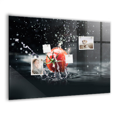 Magnetisch wandbord Tomaat