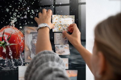 Magnetisch wandbord Tomaat