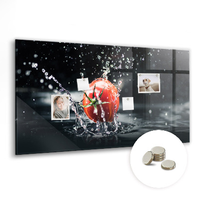 Magnetisch wandbord Tomaat
