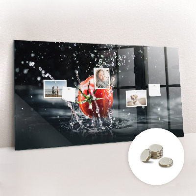 Magnetisch wandbord Tomaat