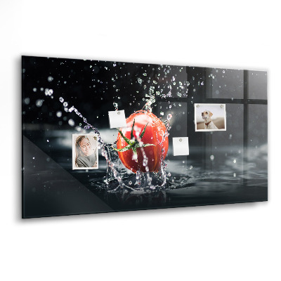 Magnetisch wandbord Tomaat