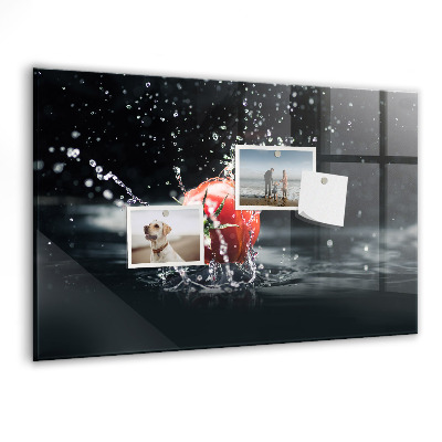 Magnetisch wandbord Tomaat