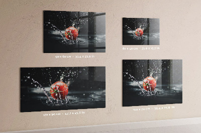 Magnetisch wandbord Tomaat